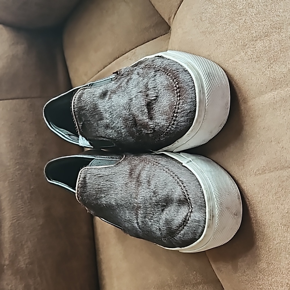 Coach New York slip ons size 7.5 - Picture 2 of 11